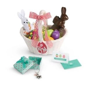 American Girl Easter Basket III
